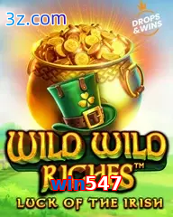 win547 wild wild riches pragmatic play